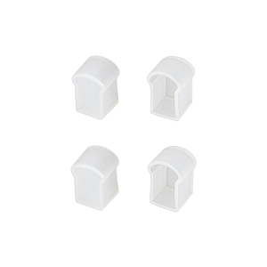 Заглушка Arlight WPH-FLEX-0817-SIDE WHITE глухая 040852