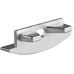 Заглушка Arlight ALU-WIDE-F-H8 с отверстием 014862