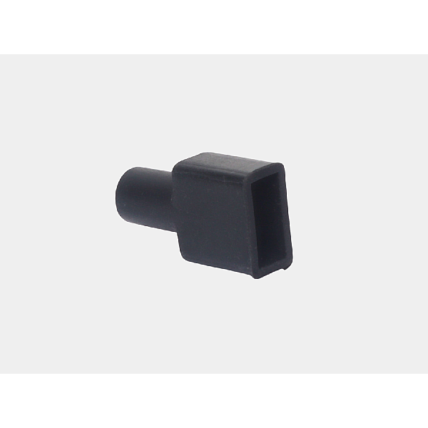 Заглушка с боковым выводом для ленты SWG PRO NE-MBL0408-Z 00-00032818