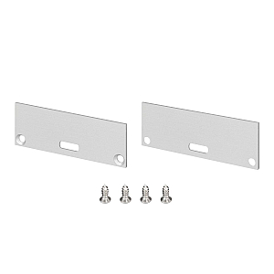 Заглушка Arlight LINIA60-FANTOM с отверстием 046412