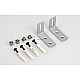 Настенный держатель Arlight S2-LINE-FIX-9mm Set (3360) 021183