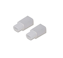 Заглушка для лент Arlight COB-6mm-H 054173