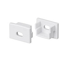 Заглушка Arlight ARH-DECORE-S12-LINE-EDGE с отверстием 023896