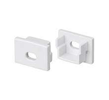 Заглушка Arlight ARH-DECORE-S12-LINE-EDGE с отверстием 023896