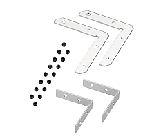 Соединитель профиля Arlight LINE-S-90 Set 042564