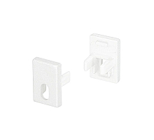Заглушка Arlight SL-MINI-8-H12 WHITE с отверстием 037528