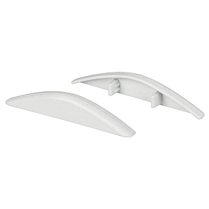 Заглушка Arlight ALU-FLAT глухая 014899