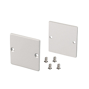 Заглушка Arlight SL-LINE-3638-LW глухая 038715