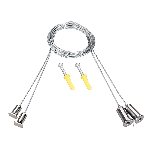 Подвес Arlight LINE-5050-DUAL 2x2m Set 047516