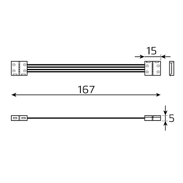 Набор коннекторов Gauss Basic BT434
