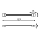 Набор коннекторов Gauss Basic BT434
