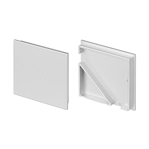 Заглушка Arlight KANT-H55 SQUARE глухая 044616
