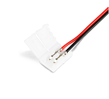 Соединитель гибкий односторонний 2835 (10 шт.) Ambrella Light LED Strip GS7051