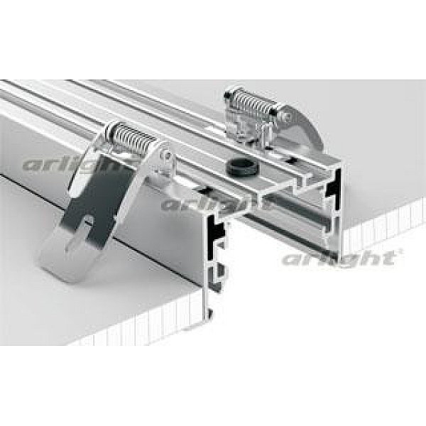 Пружинный держатель Arlight S2-LINIA-F Clip Set 021190