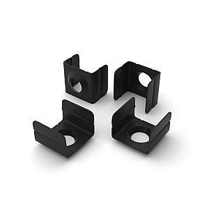 Держатель Arlight SL-MINI-8 BLACK 030519