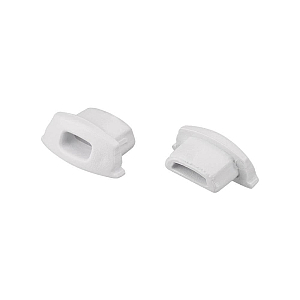 Заглушка Arlight ARH-BENT-W11 с отверстием 023613