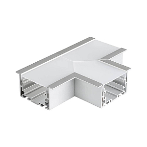 Угол Arlight S2-LINIA69-F-T90 тройной 021280