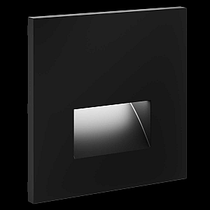 Накладка для подсветки светодиодной Voltum S70 (черный матовый) VLS002308