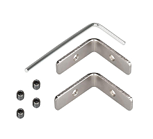 Соединитель профиля Arlight FANTOM-W49-90L Set 047247