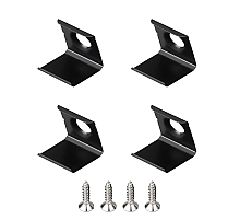 Держатель Arlight SL-KANT-H10 BLACK 049422
