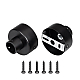 Потолочная чаша Arlight WPH-FLEX-D22 BLACK 049920