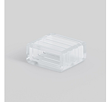 Заглушка для лент Elektrostandard LS014 220V, LS015 220V (10шт) (End Cup 220V 2835) 4690389171055 a053649