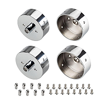 Заглушка Arlight WPH-FLEX-D40-360deg с отверстием 045906