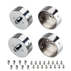 Заглушка Arlight WPH-FLEX-D40-360deg с отверстием 045906