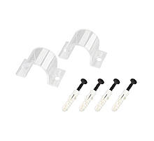 Держатель Arlight ARL-Moonlight-R25-Clip-TN Clear 031462