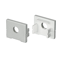 Заглушка Arlight SL-SLIM-H13M с отверстием 024474