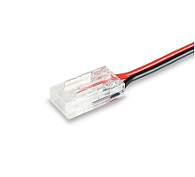 Соединитель гибкий односторонний COB (10 шт.) Ambrella Light LED Strip GS7401