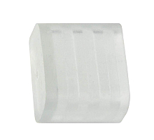 Заглушка (UL-00000870) Uniel UCW-K10 Clear 025 Polybag