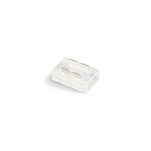 Соединитель прямой для светодиодной ленты COB 8mm 12/24V (2 конт.) GS6351 (10шт) Ambrella Light Illumination GS6351