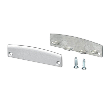 Заглушка Arlight ALU-SUPER-H10 глухая 014864