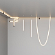 Набор для вертикального накладного монтажа Maytoni Nemo 201151