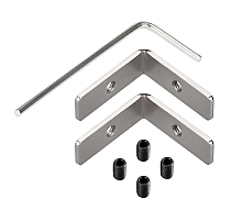Соединитель профиля Arlight FANTOM-W23-L90 Set 048905