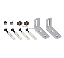 Настенный держатель Arlight S2-LINE-FIX-15mm Set (4067, 5470) 021187