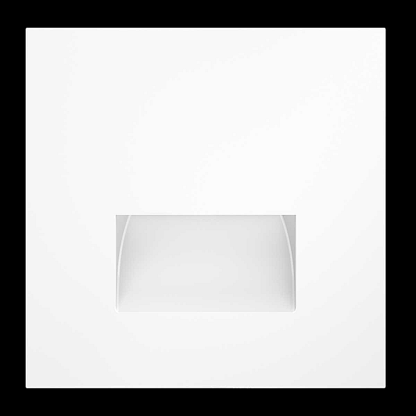 Накладка для подсветки светодиодной, S70 (белый матовый) Voltum VLS002302