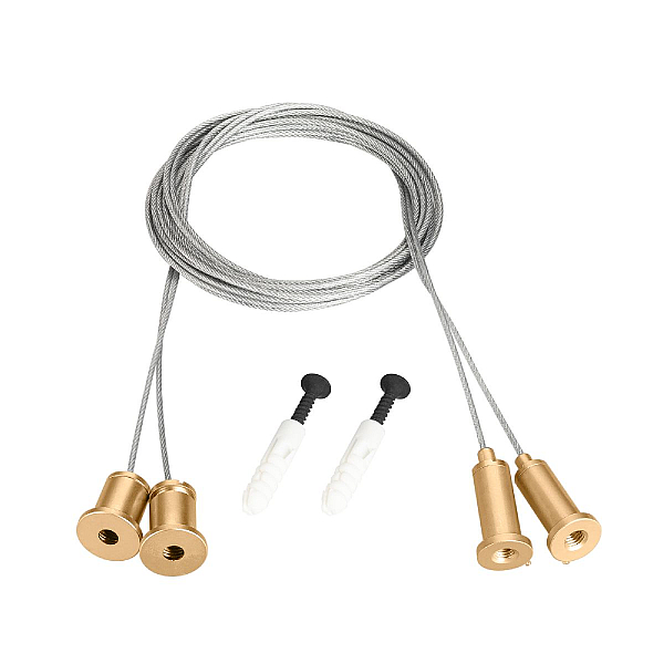 Подвес Arlight MOONLIGHT-HR-LIFT-D25 Gold 048371