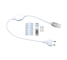 Сетевой шнур для светодиодного неона Horoz Neoled 081-010-0011 HRZ00002584