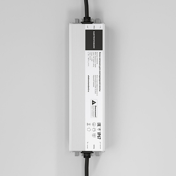 Трансформатор Elektrostandard 150W 24V IP67 95054/00 4690389203978 
a065980