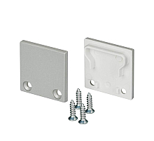 Заглушка Arlight SL-LINE-2011M SQUARE глухая 024320