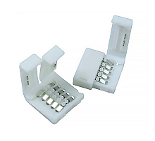 Коннектор General GSC10-RGBW-SS-IP20 521010