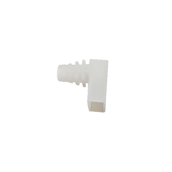 Силиконовая заглушка с боковым отверстием SWG Standard END-CC2120-S 028373