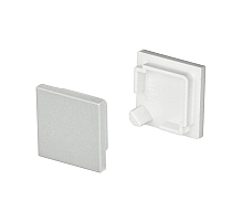 Заглушка Arlight SL-KANT-H16 SQUARE глухая 024484