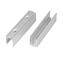 Держатель Arlight AURORA-1608-CLIP ANOD 039356