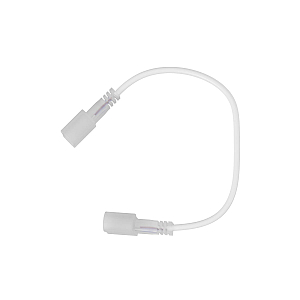 Двусторонний коннектор с проводом для гибкого неона Maytoni Led Strip 201237