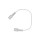 Двусторонний коннектор с проводом для гибкого неона 220В 25х13 мм Maytoni Led Strip 201237