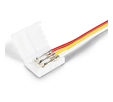 Соединитель гибкий односторонний 2835 (5 шт.) Ambrella Light LED Strip GS7151