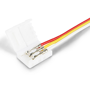 Соединитель гибкий односторонний 2835 (5 шт.) Ambrella Light LED Strip GS7151